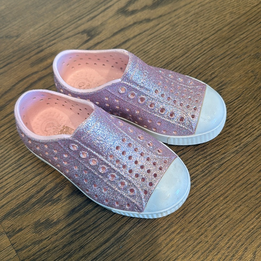 Native Sparkle Shoes